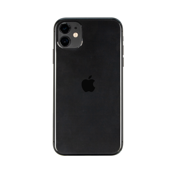 Apple A級認證機 iPhone 11 128GB 黑（贈35W充電器+充電線+藍芽耳機）