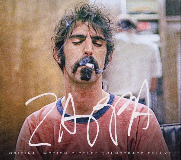 Frank Zappa – Zappa (Original Motion Picture Soundtrack) 3CD Deluxe Edition