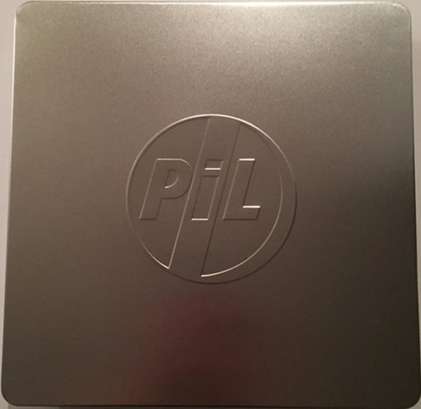 Public Image Limited / Metal Box (Super Deluxe 4LP) , 公共形象