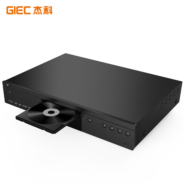杰科GIEC BDP-G5700 4K UHD 藍光硬碟播放機Ai Tec - 智瑞科技購物官網