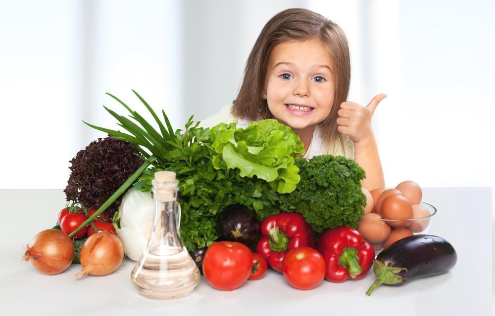 攝取足夠長高營養素將能幫助孩子長高