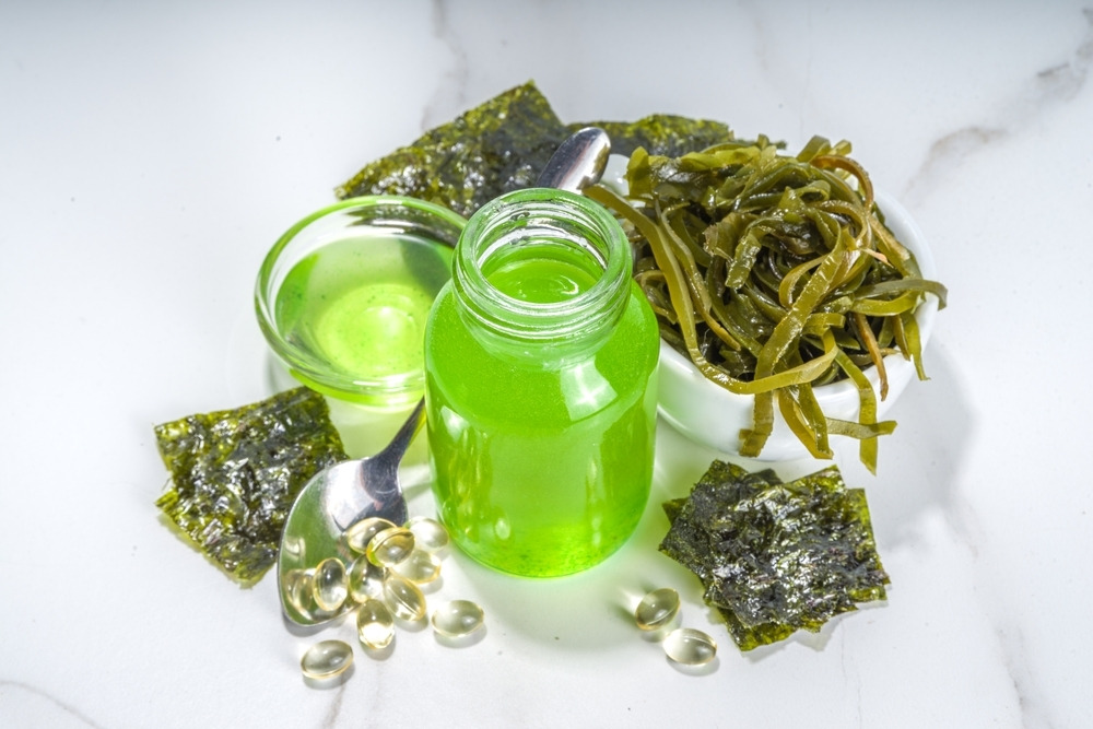 藻油是什麼？食用藻油可補充DHA