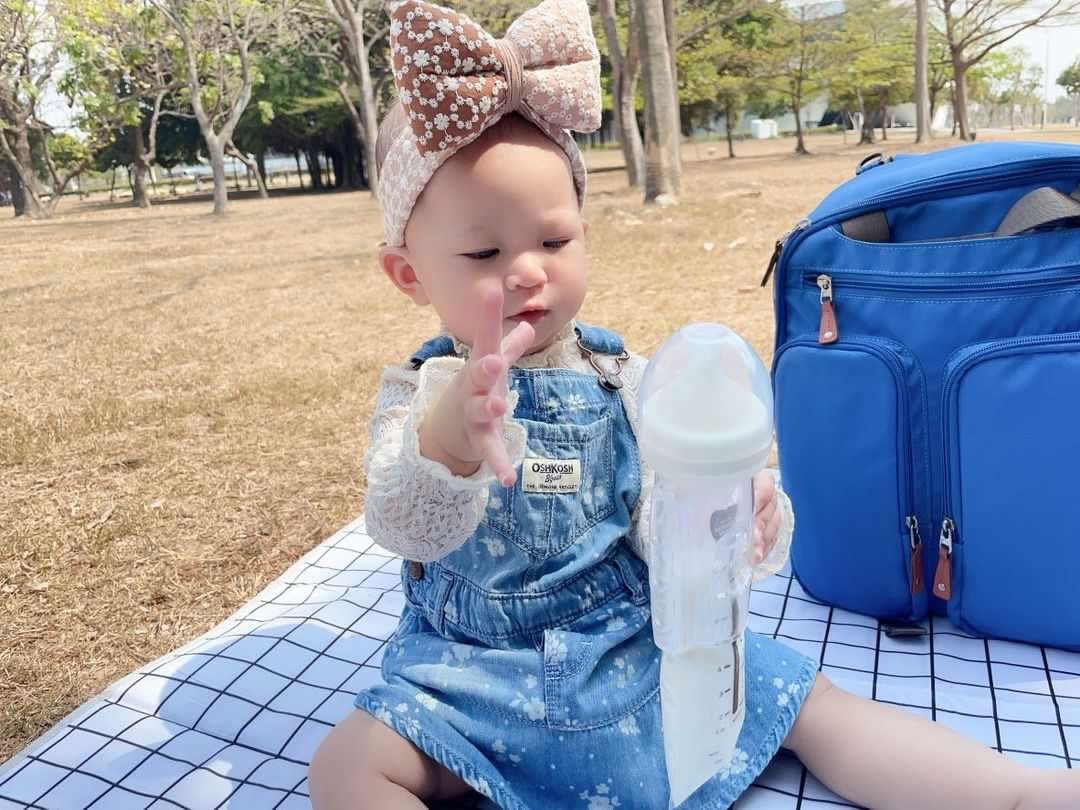 妡爸x妡媽推薦｜六甲村拋棄式奶瓶