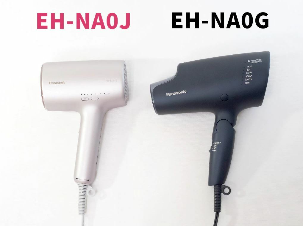 美髮神器開箱：國際牌EH-NA0J 最新款吹風機| 嘉頓國際