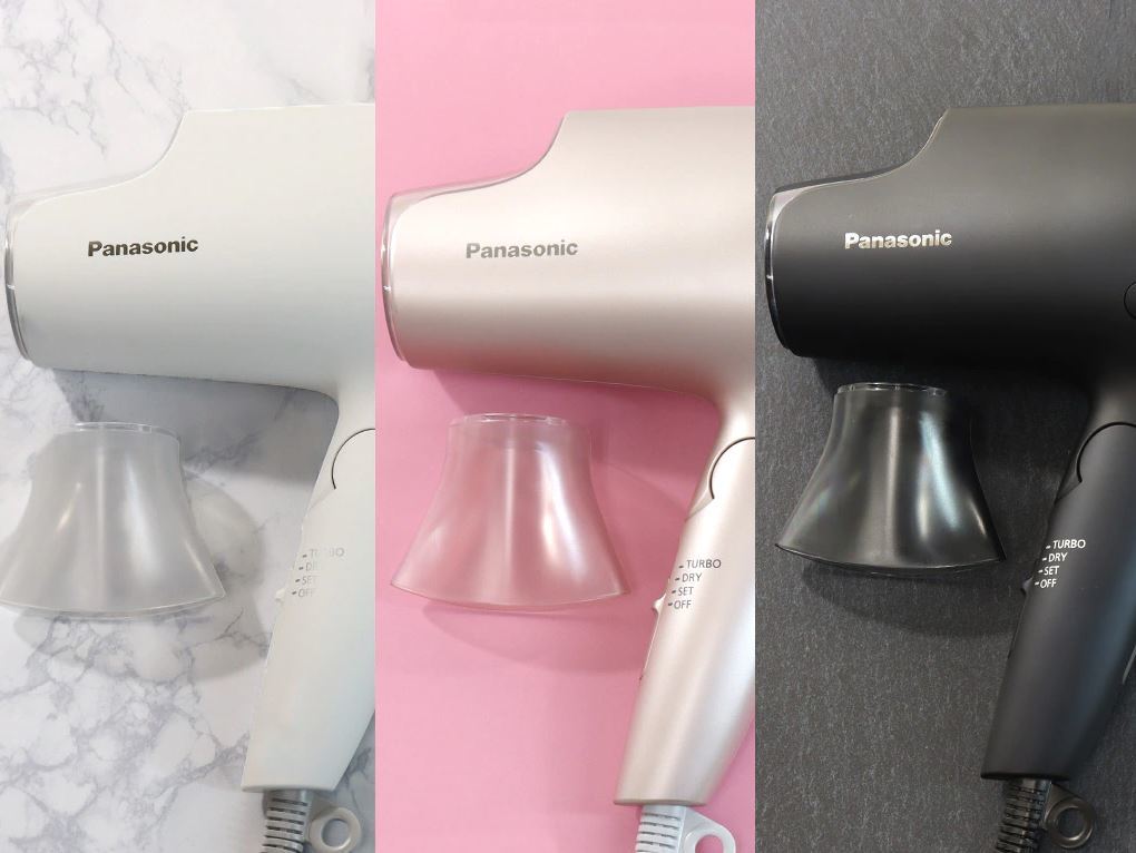 Panasonic 2021吹風機「NA0G」 解決染髮乾枯、掉色、紫外線傷害| 嘉頓國際